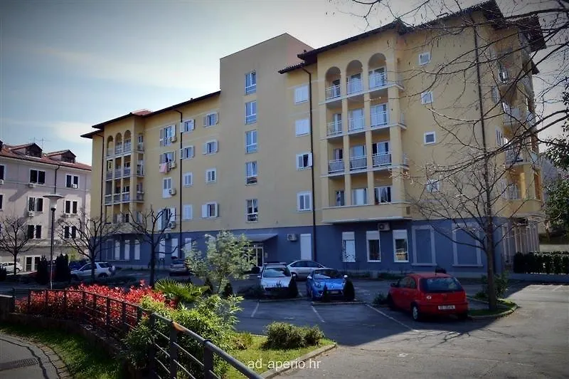 Apartment Marjanovic Lovran Chorvatsko
