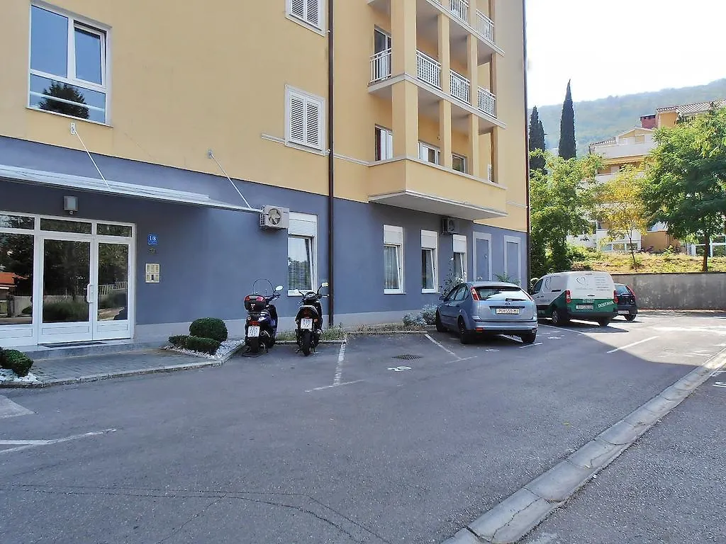 Apartment Marjanovic Lovran