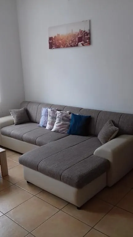 Apartment Marjanovic Lovran