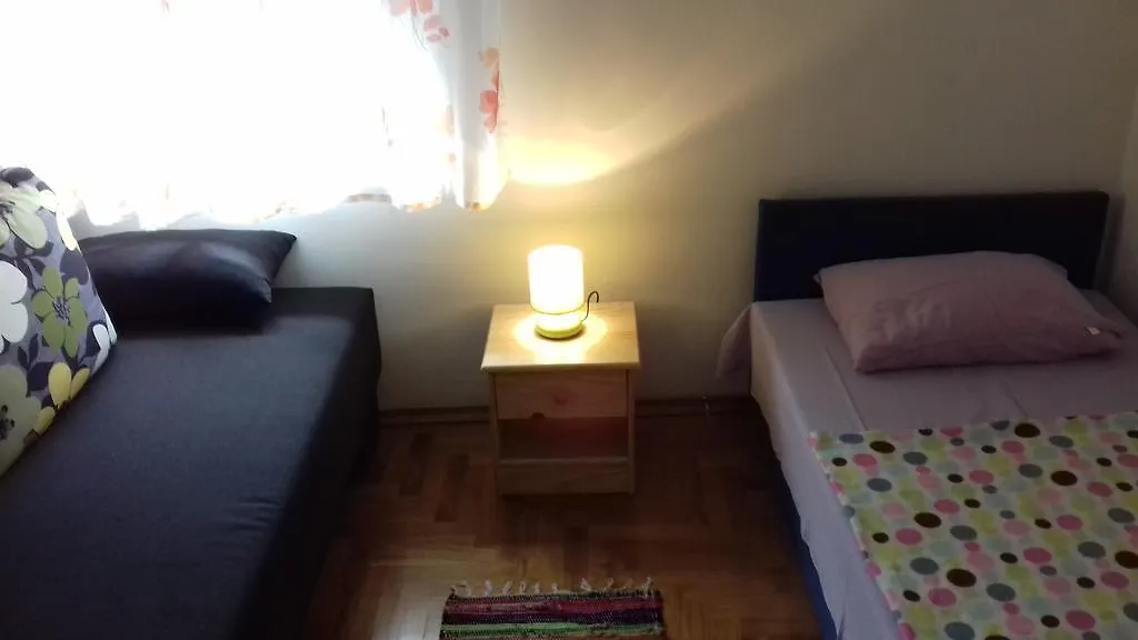 Apartment Marjanovic Lovran