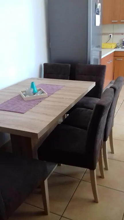 Apartment Marjanovic Lovran